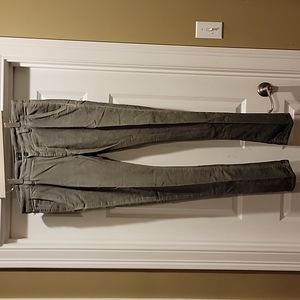 Super soft grey washed pants